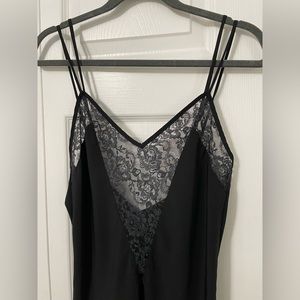 Vintage Victoria’s Secret Lace Slip Dress